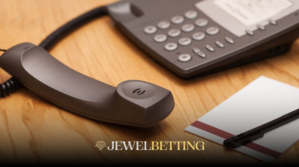 JewelBetting telefon numarası