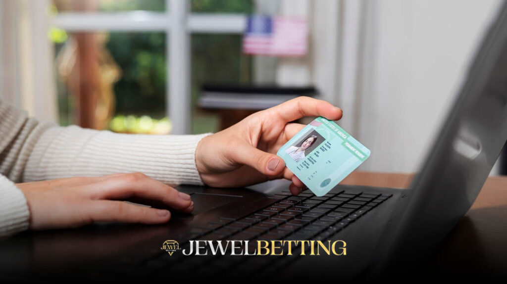 JewelBetting kayıt aşamaları