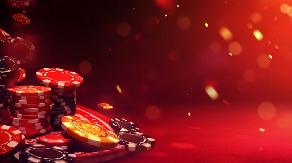 Casino hoş geldin bonusu