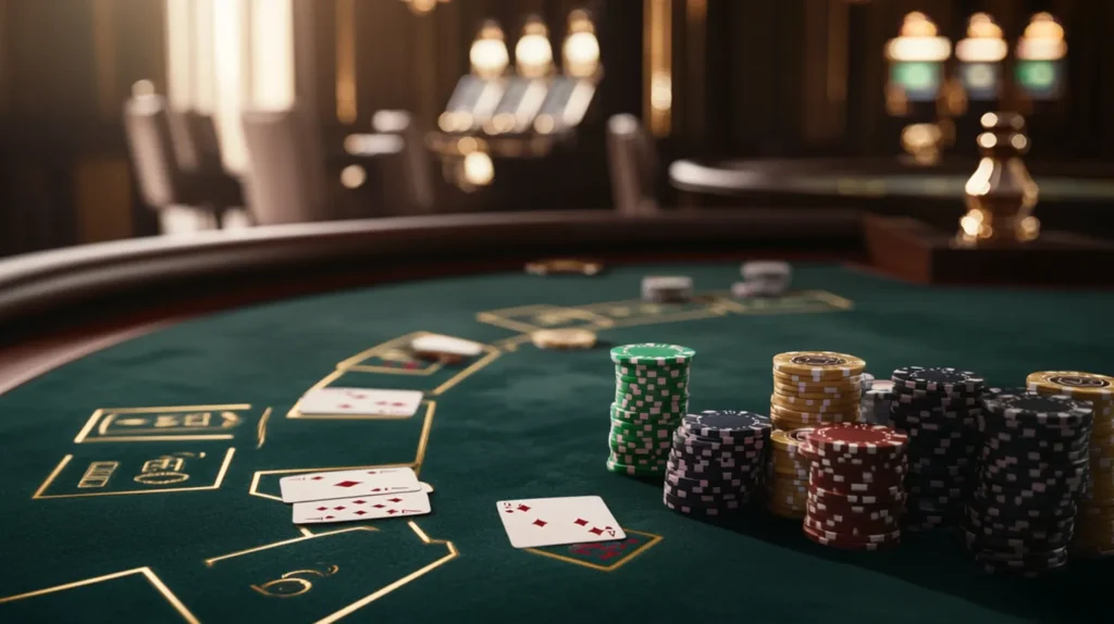 Casino discount promosyonu