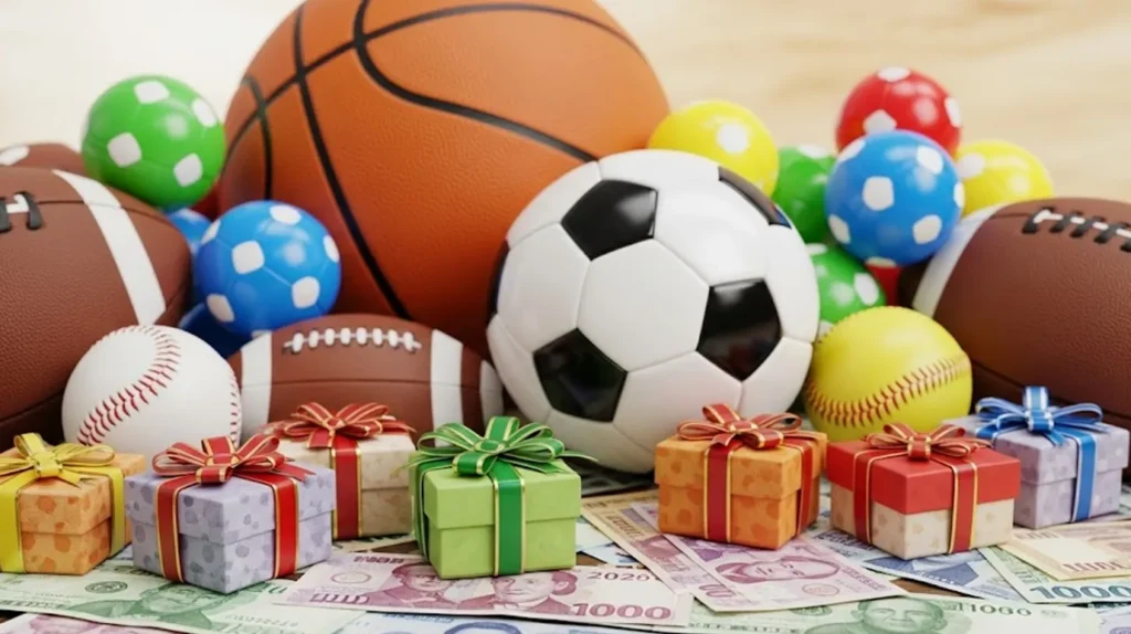 Spor hoş geldin promosyonu