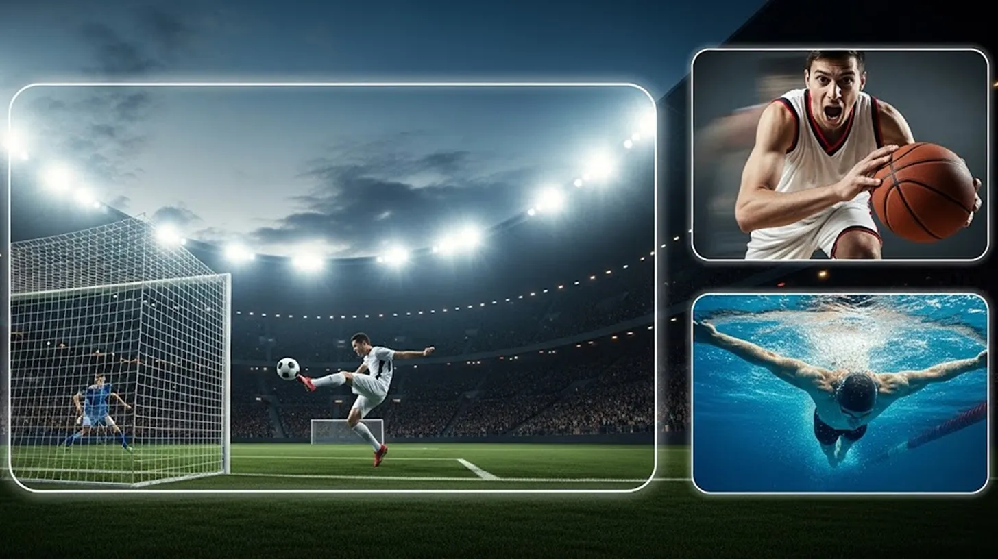 Bahis Sitelerinin Canlı Spor Yayınları