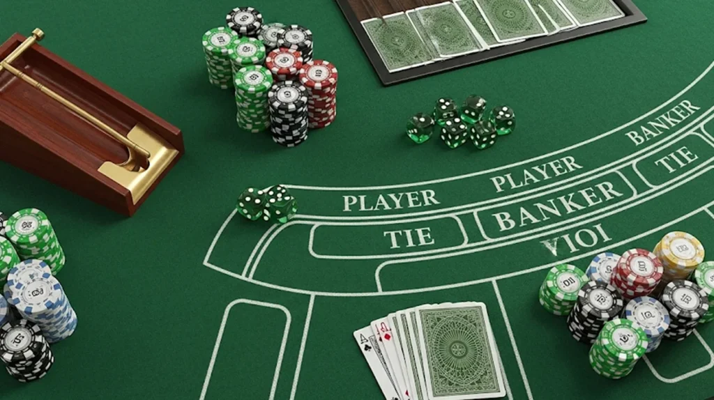 En etkili Baccarat stratejileri
