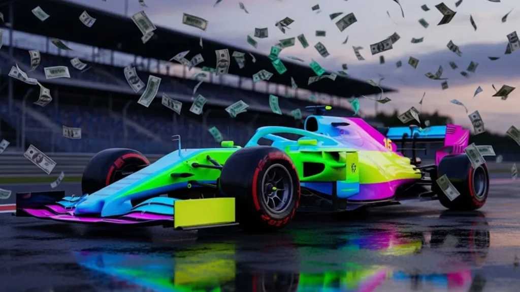 Formula 1 bahisleri