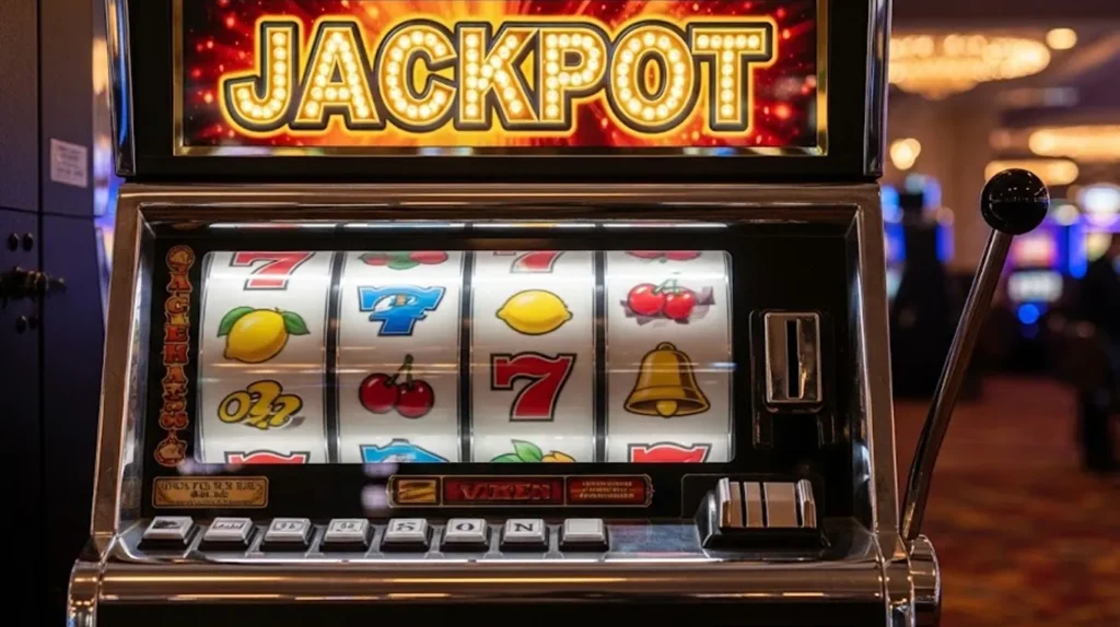 Jackpot oyunları