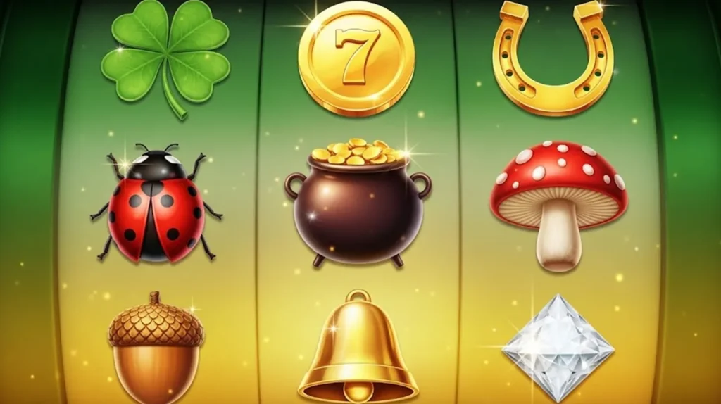 Lucky Penny slotu