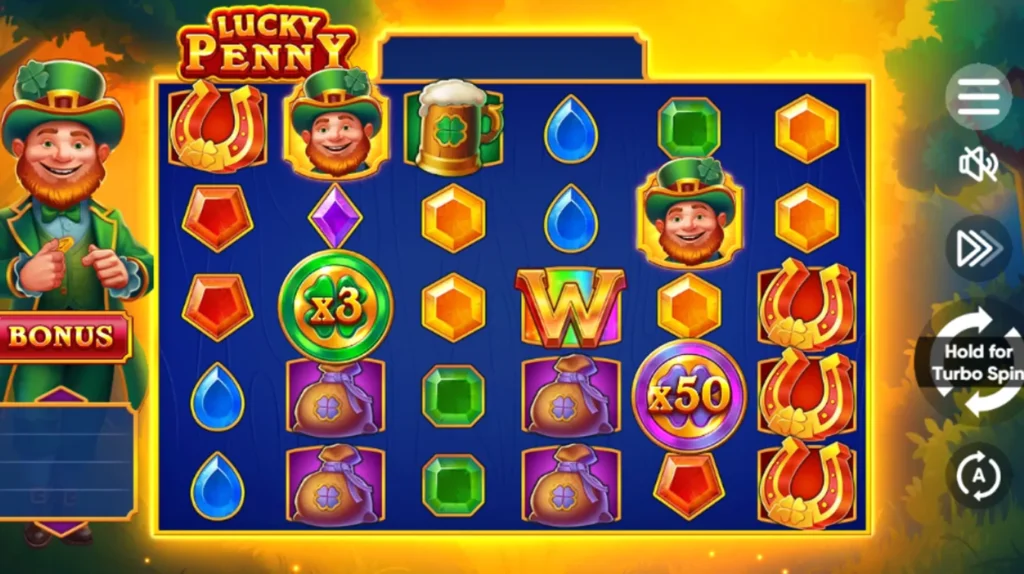 Lucky Penny slotu