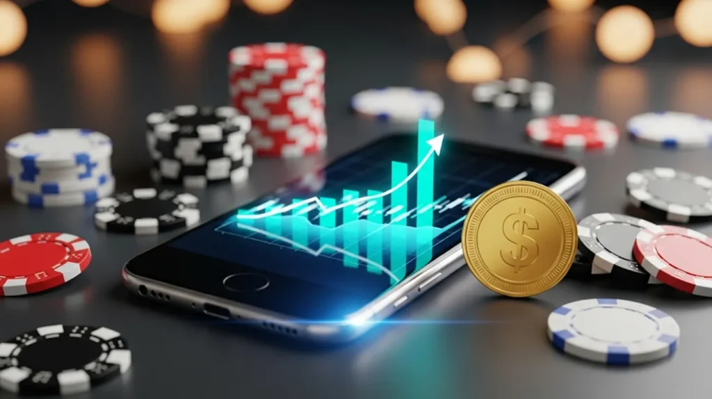 Casino sitelerinde dijital cüzdan yatırımı