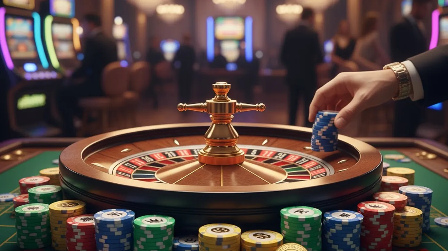 Evolution Gaming Sağlayıcısı