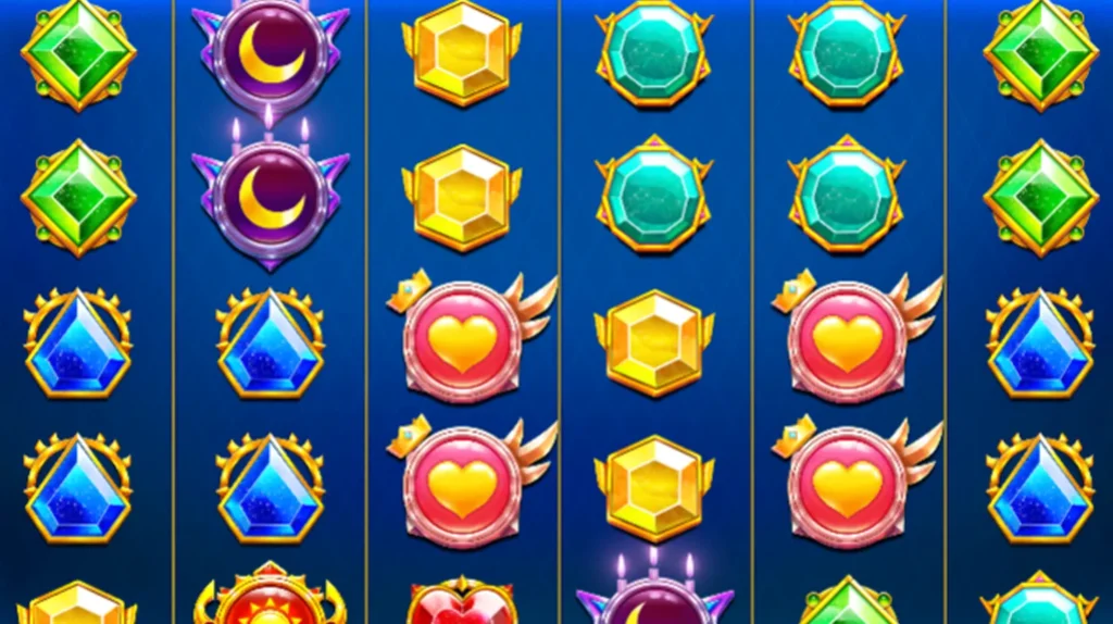 Starlight Princess oyunu