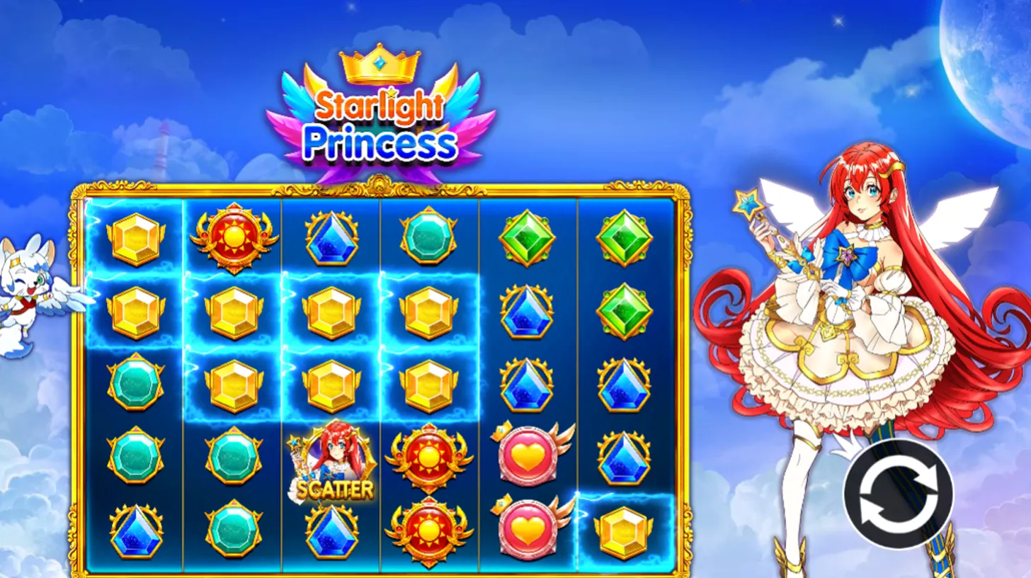 Starlight Princess Oyunu