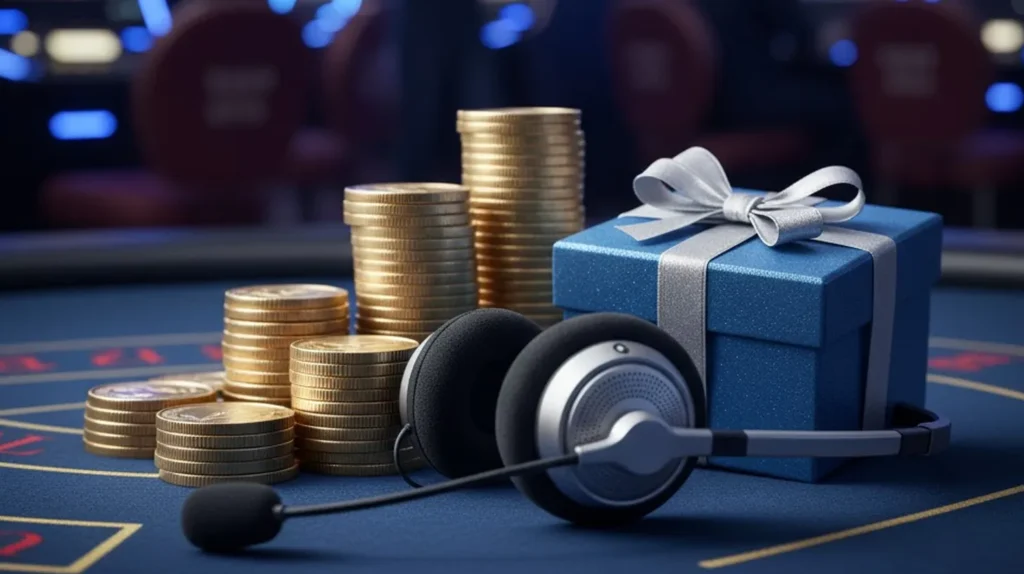 Casino kayıp bonusu