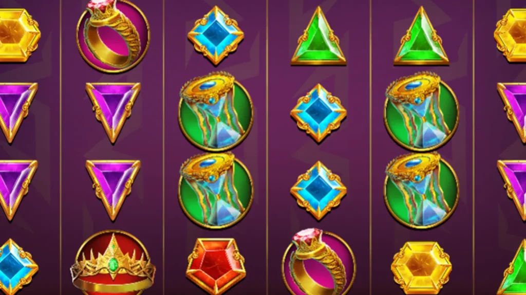 Gates of Olympus slotu