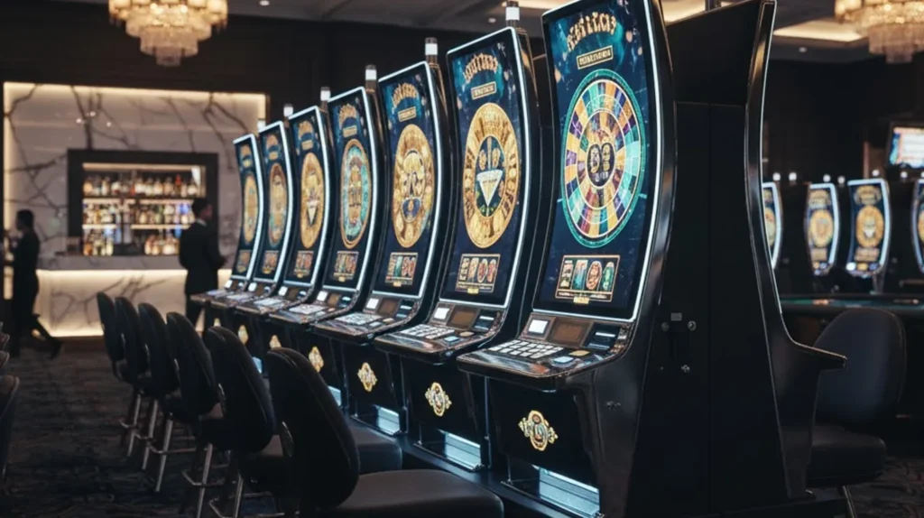 NetEnt sağlayıcısı oyunları