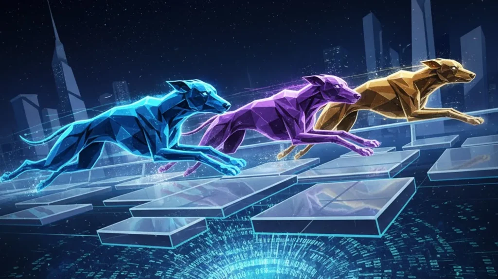 Sanal tazı yarışı bahisleri