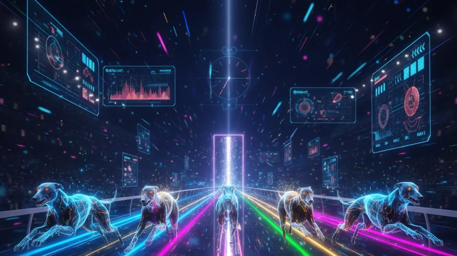 Sanal Tazı Yarışı Bahisleri