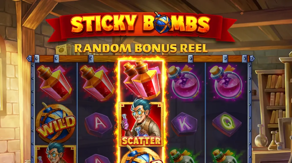 Booming Games sağlayıcısı