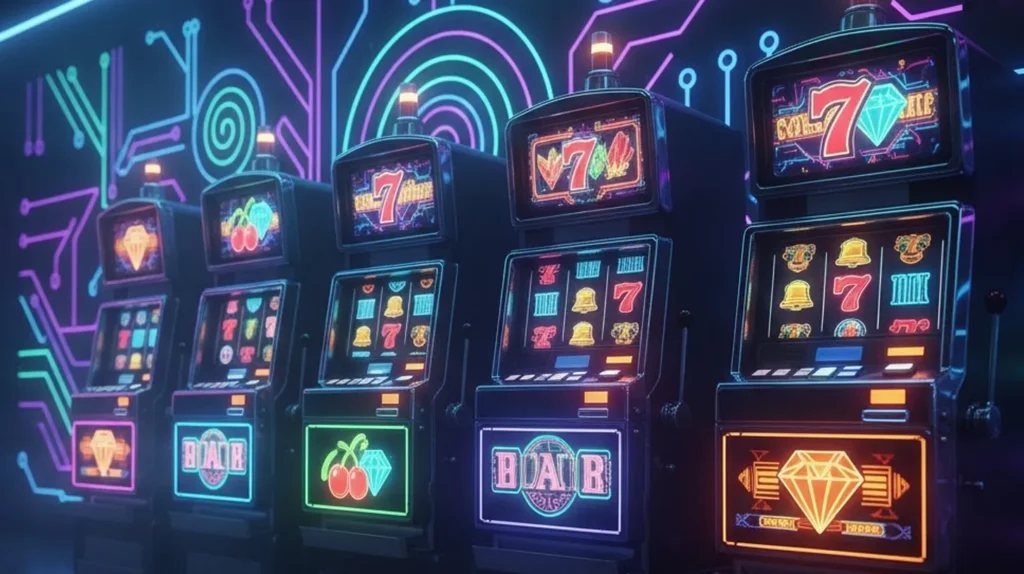 Booming Games sağlayıcısı