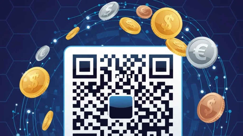 Casino sitelerinde QR yatırımı