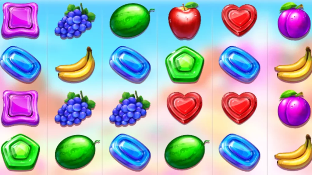 Sweet Bonanza Super Scatter slotu