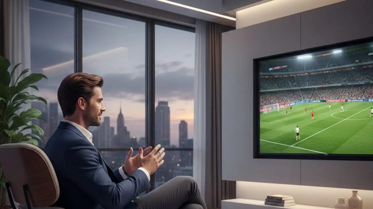 Canlı Maç Veren Bahis Platformları