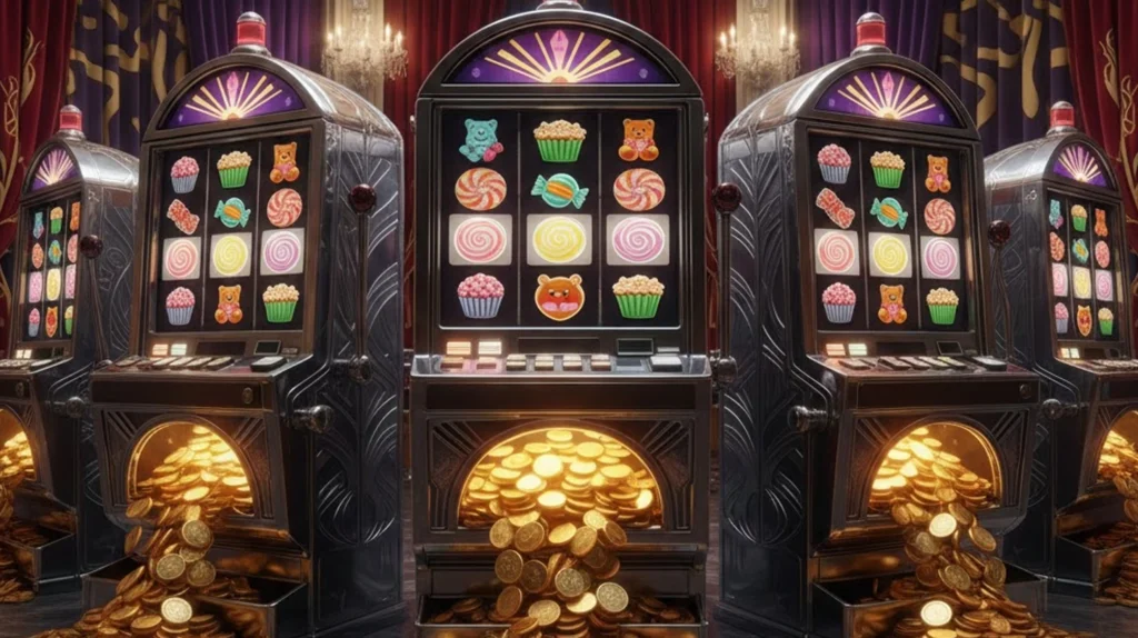 En popüler slot oyunları