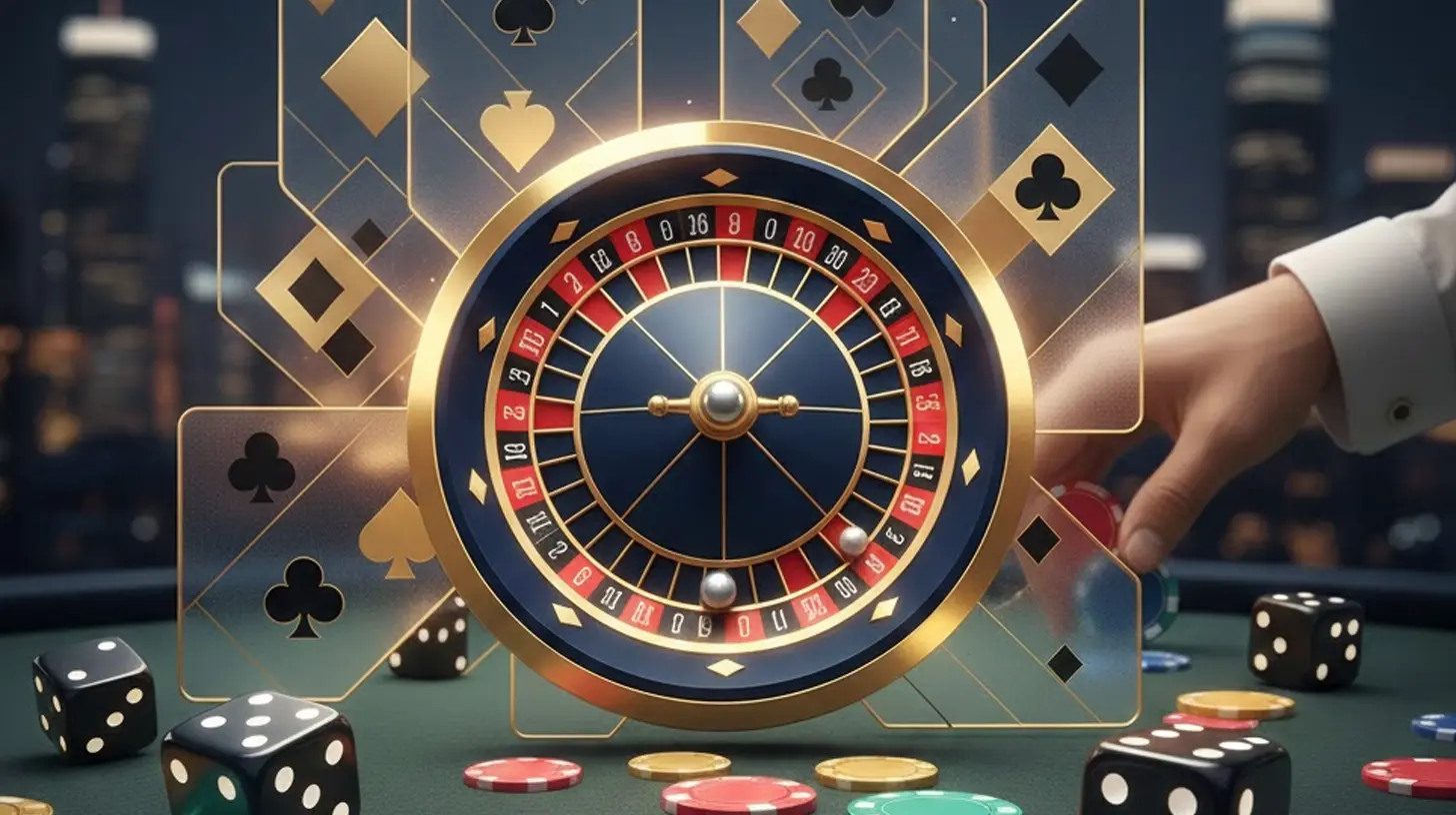 Ezugi Sağlayıcısı Nedir?