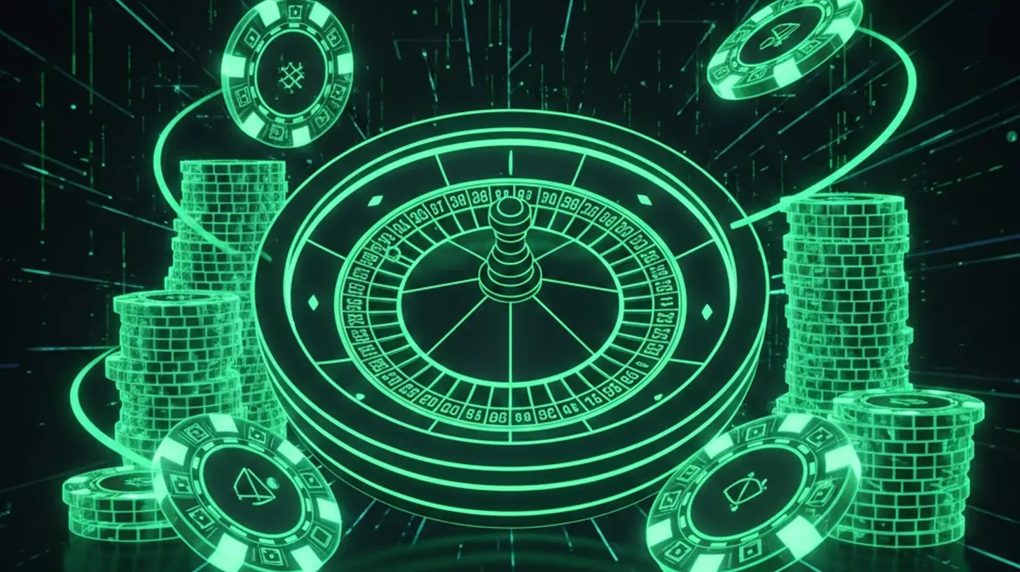 Popüler Canlı Casino Oyunları Nelerdir?