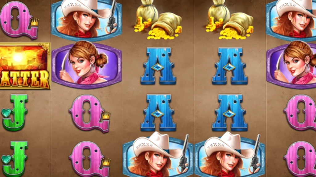 Wild West Gold oyunu