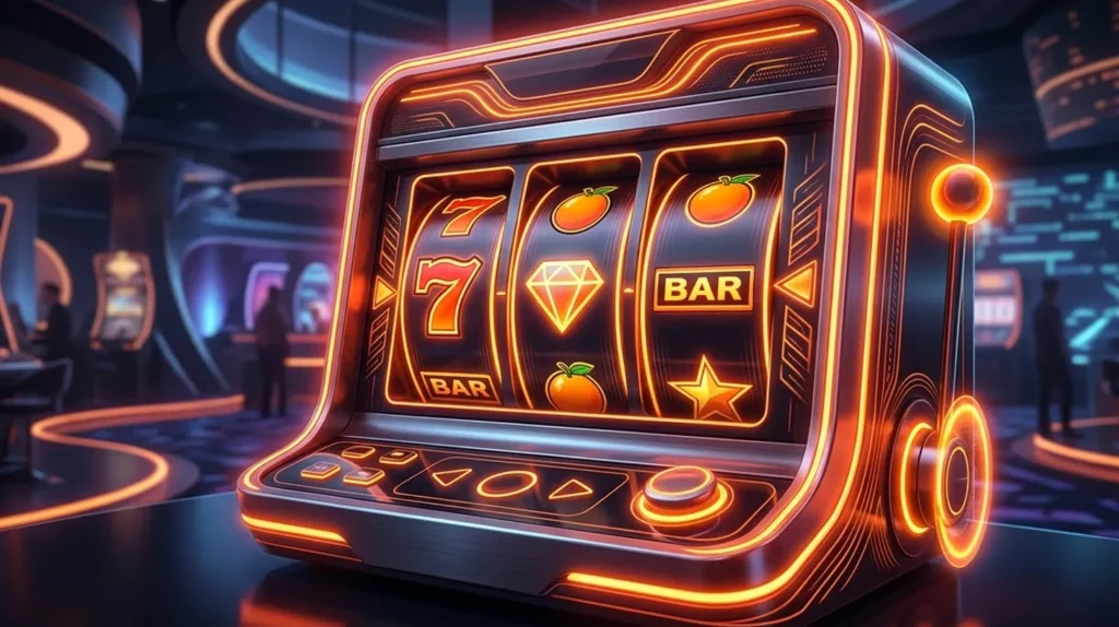 Casino slot oyunları