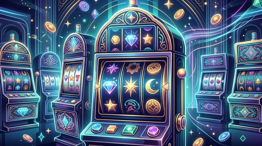 Casino slot oyunları